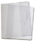Clear Plastic Book Protectors