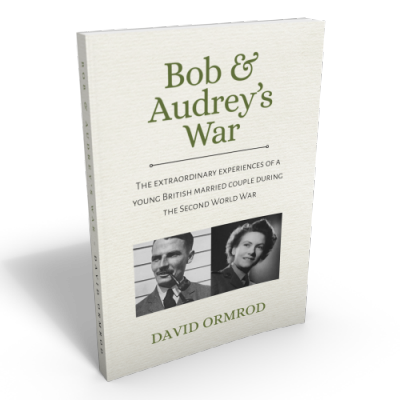 Bob & Audrey's War