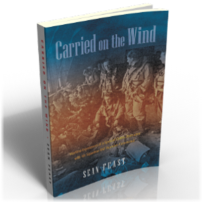 Carried on the Wind 3-D product shot