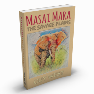 Masai Mara – The Savage Plains by Guy West